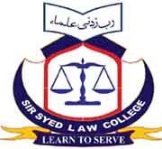 Sir Syed Law College